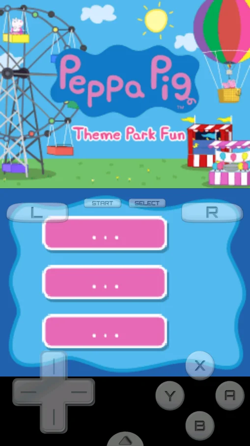 С�����滶��ʱ�⹫԰NDS��v2.6.0.4a ���°�