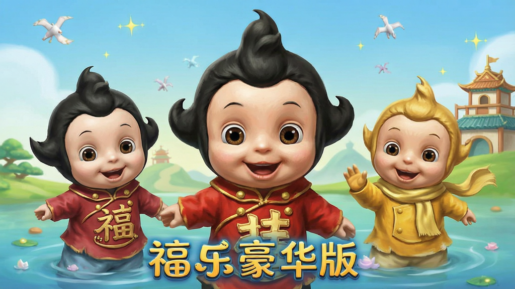 福娃下载 音乐豪华版