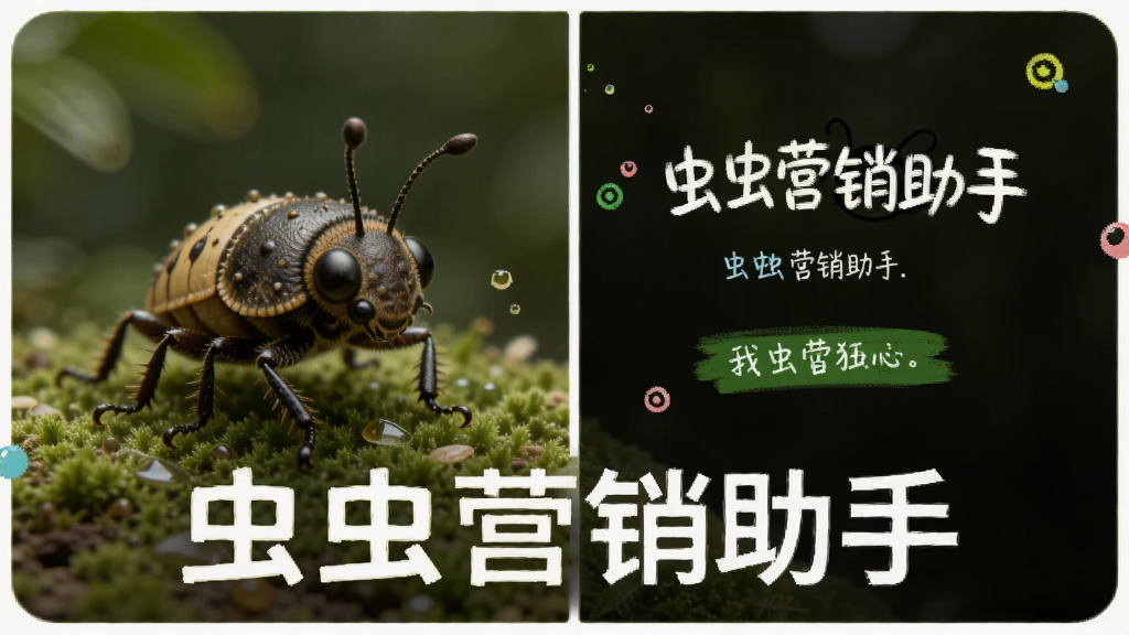 虫虫营销助手