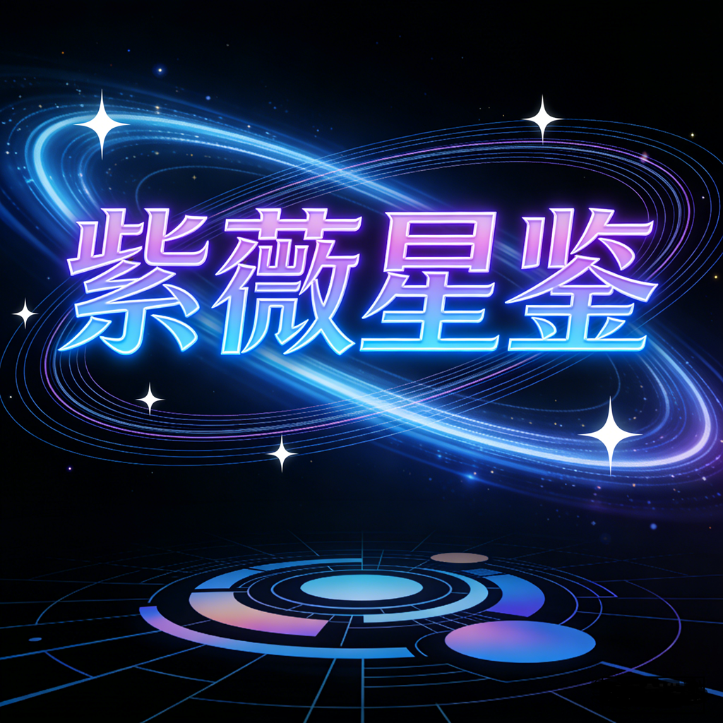 紫薇星鉴-紫微斗数排盘v1.3.5 专业版