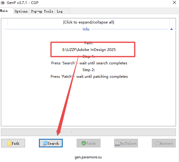 Adobe InDesign 2025免激活直装版截图 Adobe InDesign 2025免激活直装版截图