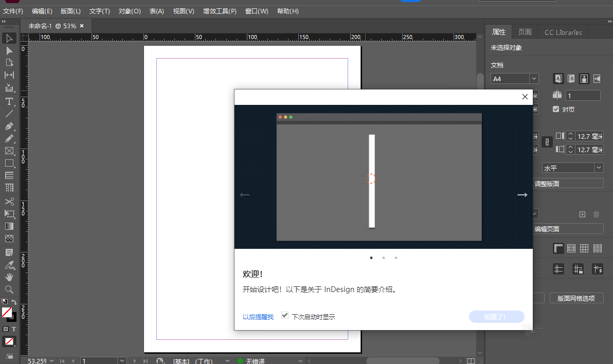 Adobe InDesign 2024�������°�v19.5.0.84 ��ɫ��