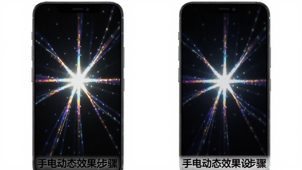 星芒壁纸-高清动态壁纸 手机动态效果设置步骤