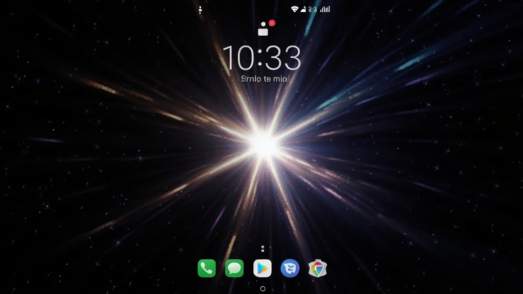 星芒壁纸-高清动态壁纸 安卓手机设置锁屏桌面