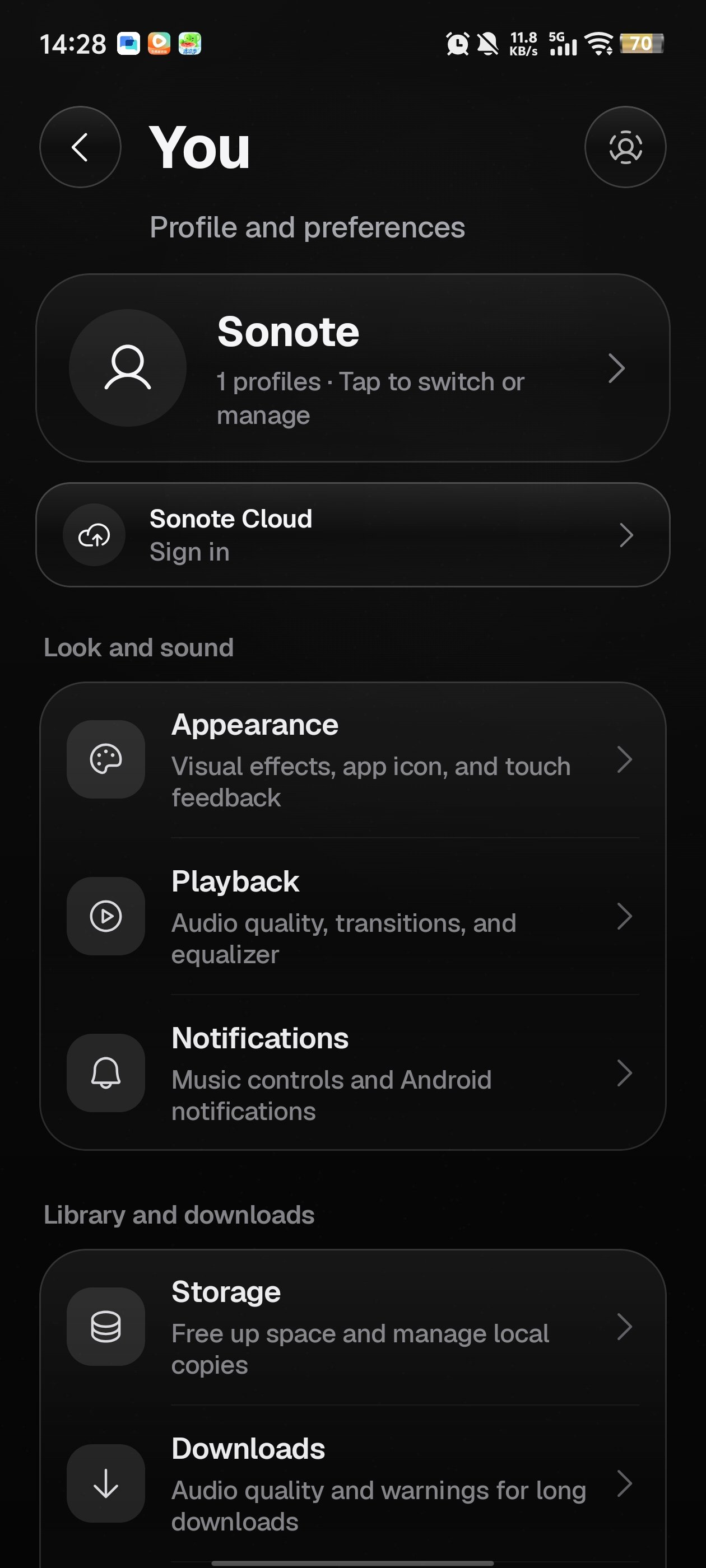 Sonote����app�ٷ���v1.0.0 ���°�