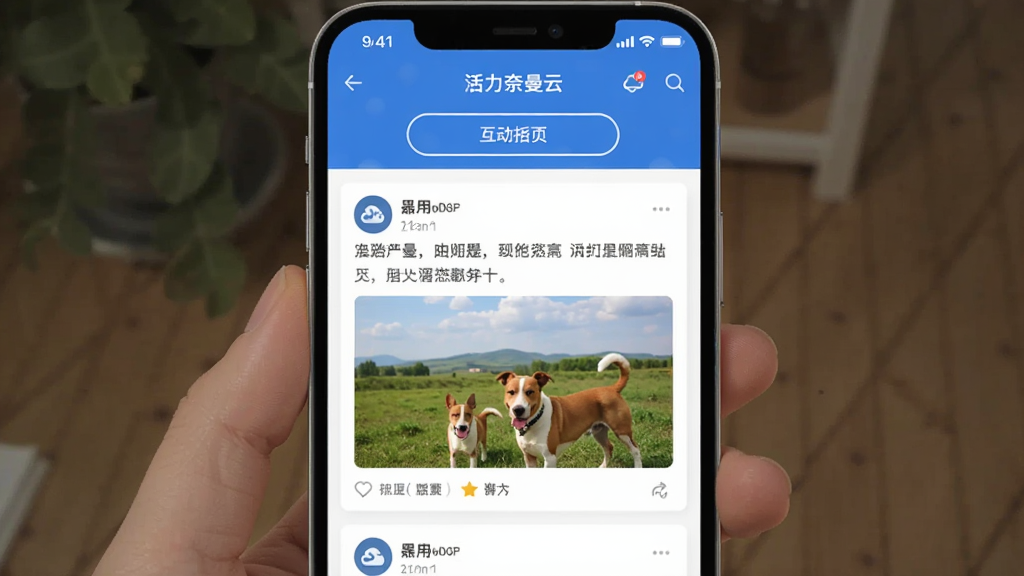 手机截图展示