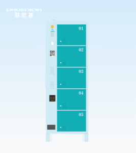换易换全民换电 安卓版 换电柜 实拍