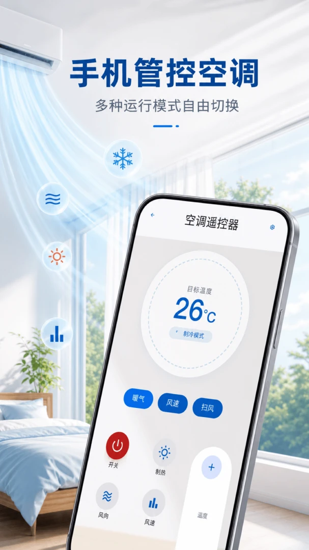 ����ң��������-�ֻ�����ң��vV1.0.1 ��׿��