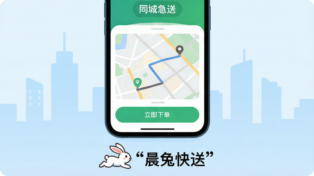 ���壺һ�������ֻ���Ļ��ʾ�����ÿ��͡�APP�����棬�����С�ͬ�Ǽ��͡��������в���һ����ͼ·�ߣ��ײ��С������µ�����ť�����֣��ֻ����У�����Ϊǳ��ɫ�������������幹ͼ�������Ű棺����ͼ�����ֱ�ǩ��ȷ������ִ���ƽ��Բ��߽ǡ�ϸ�ڣ�һ�����ܵ�����Logoӡ���ֻ��·������ֱ�������ţ������ÿ��͡������ʣ����壬�ɾ����޶���Ԫ�ء�