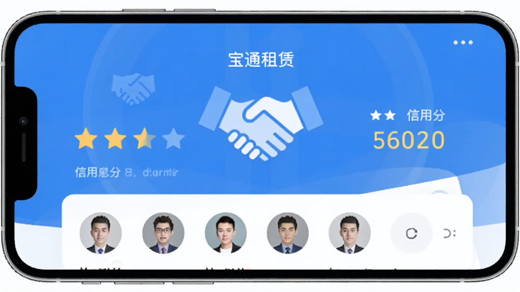 ��ͨ����app����������ҳ�棬�ֻ���Ļ��ʾ�Ǽ����ֺ��û�ͷ���б�����