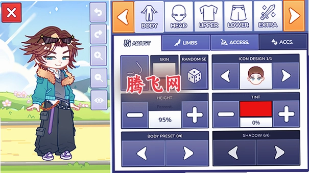 minimuse�Ӳ���ֲ�ͬ����Ϸv0.9.5 �ٷ���