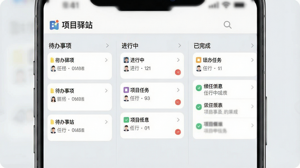 һ���ֻ���Ļ��ͼ���չʾͼ�������С���Ŀ��վ��Ӧ�ý�����ʾ�������񿴰壬����Ǵ������Ƭ���м��ǽ����������Ҳ���������б��������С���Ŀ��վ�����ֱ�ʶ������Ϊǳ��ɫ����������񣬻��������ɾ�