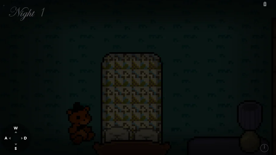 ����ܵ���ҹ��4 2D��FNaF 4 2D Android Versionv1.2.1 ���°�