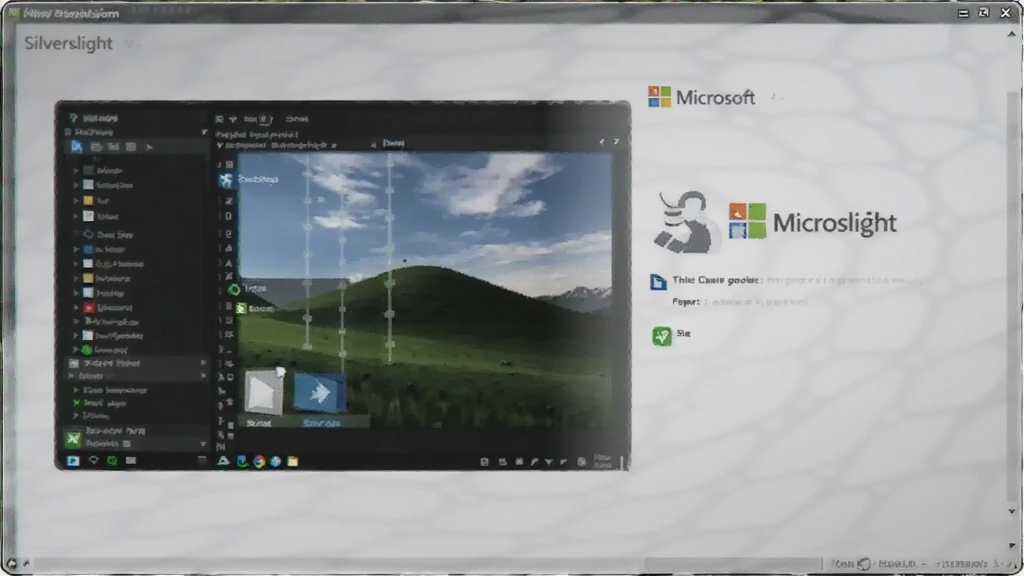 Microsoft Silverlight