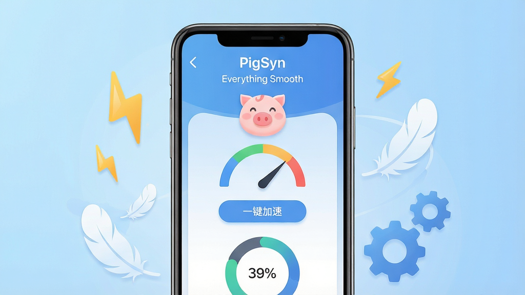 һ��չʾ PigSyn Pig Everything Smooth ��������ȫò��ͼƬ�������������ֻ���Ļ����Ļ����ʾ PigSyn Ӧ�������棬���涥����