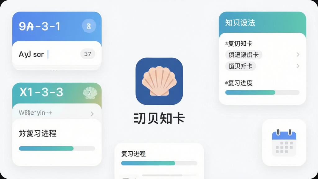 һ��չʾ�ȱ�֪��App���Ľ�����ֻ���Ļ��ͼ�������������ȱ�֪����Logo�����ƣ���Χ�����ŵ��ʿ�Ƭ��֪ʶ�㿨Ƭ����ϰ����������������ͼ���Ԫ�أ������������Ű��࣬����ִ���ƽ����ϸ��Բ�󣬻��ʸɾ����޶���Ԫ��