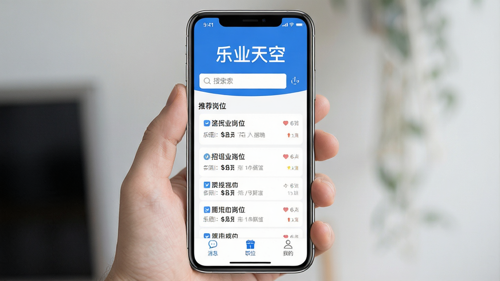 һ���ֻ���Ļչʾ��ƸAPP�������ͼƬ�����涥����