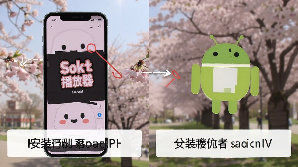 樱花播放器安卓版安装到手机的完整步骤配图