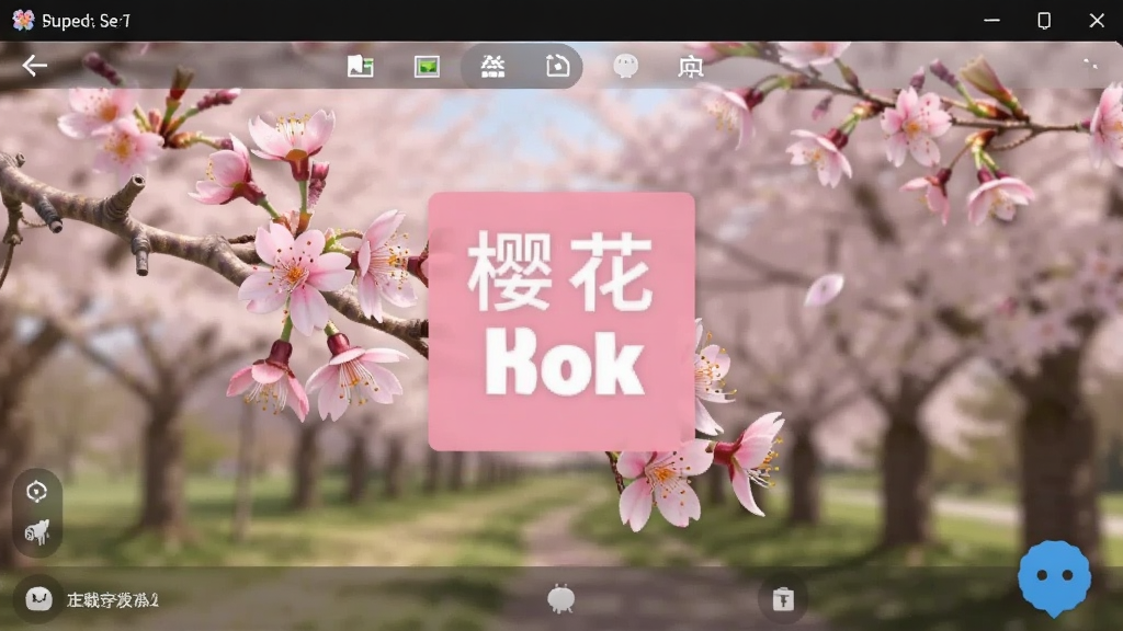 樱花播放器安卓版下载安装界面截图