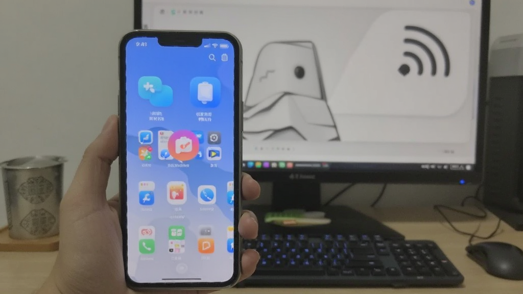 屏精灵-手机投屏工具 常见连接失败和权限设置问题解决