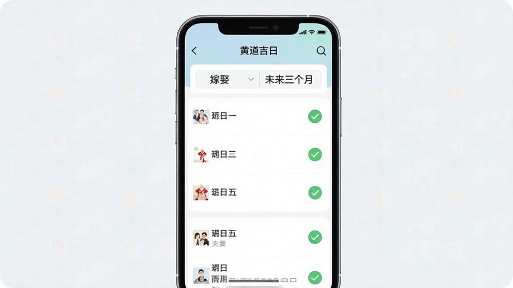 一张手机截图风格画面,展示