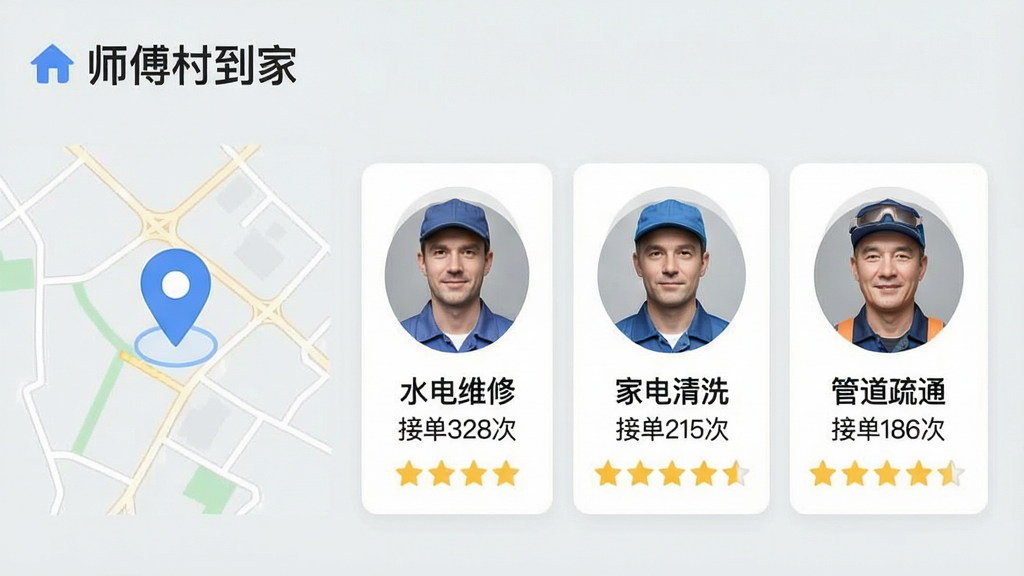 一张展示