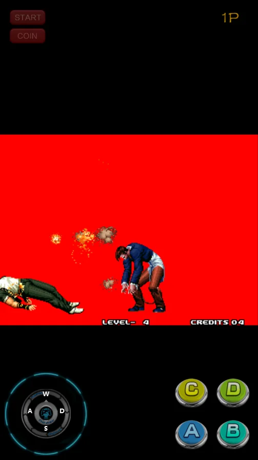 ȭ��96���ħ�İ�����KOF 96 Plus Hitv1.74 ���°�