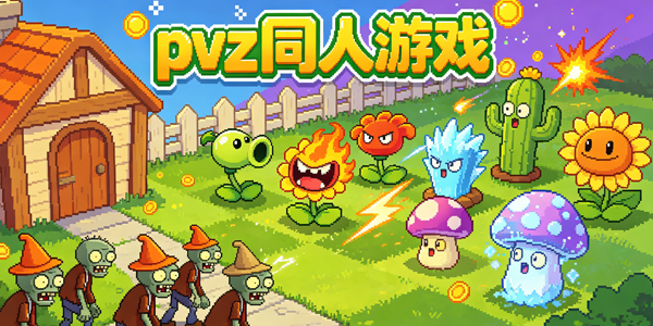 pvzͬ����Ϸ