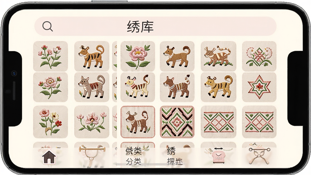 一张展示手机屏幕的图片,屏幕上显示着名为