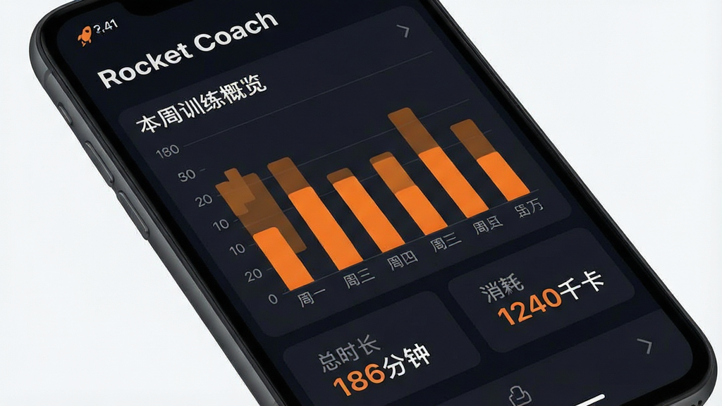 一张手机屏幕截图风格的图片,画面显示