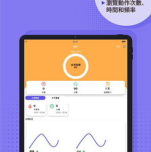 Rocket Coach 安卓版 数据统计页面