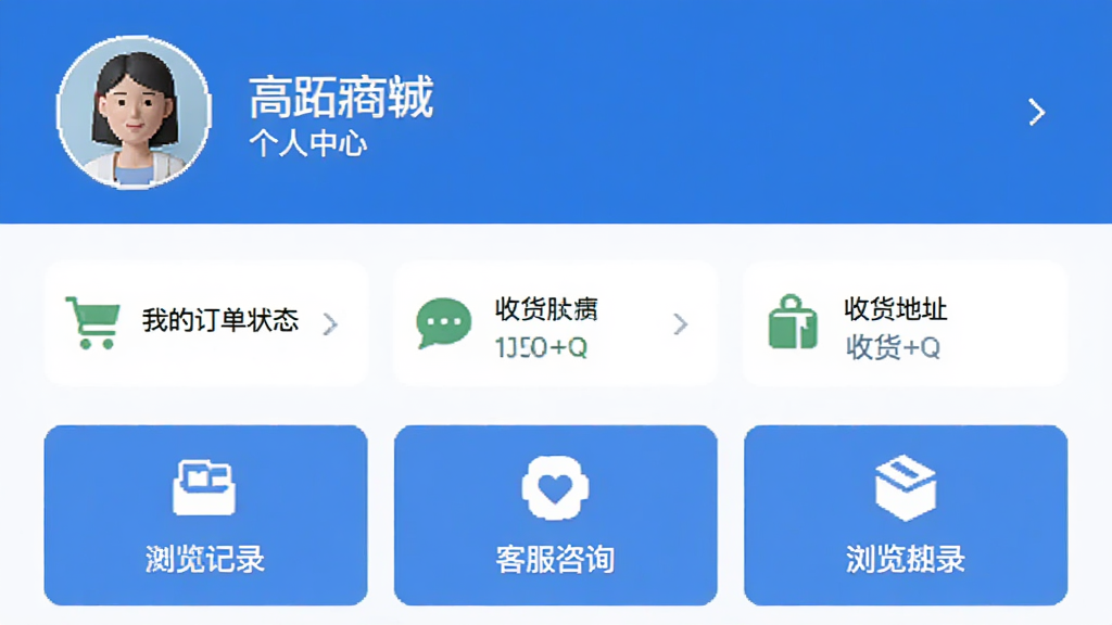 ����ҽҩ�̳� ��������ҳ�棬�������û�ͷ����ǳƣ��·����ҵĶ���״̬�������������ջ���ַ���ͷ���ѯ�������¼�ȹ�����ڣ�����������ͼ���Լ������ƽ�������ʸɾ�