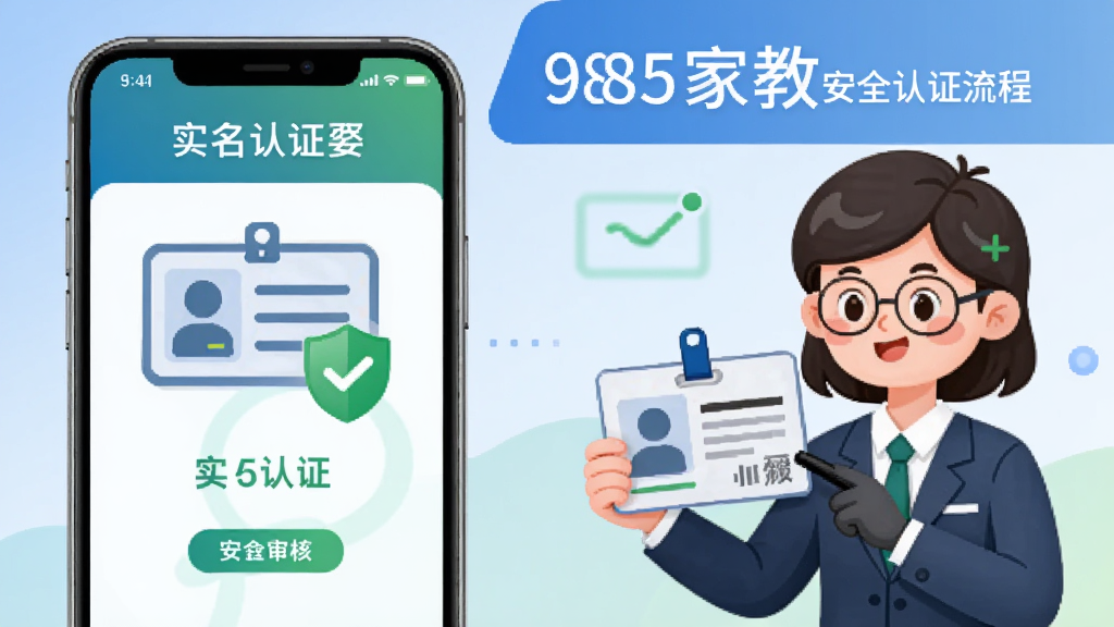 һ��չʾ��985�ҽ̡���ȫ��֤���̵�ʾ��ͼ������������ֻ���Ļ��ʾʵ����֤ҳ�棬������֤ͼ��ʹ򹴵���ɫ���Ʊ�־���Ҳ��ǿ�ͨ���������Ա���ڲ鿴֤���ĳ���������ɫ������ɫ����ɫΪ������������࣬�����������޶���Ԫ�ء�