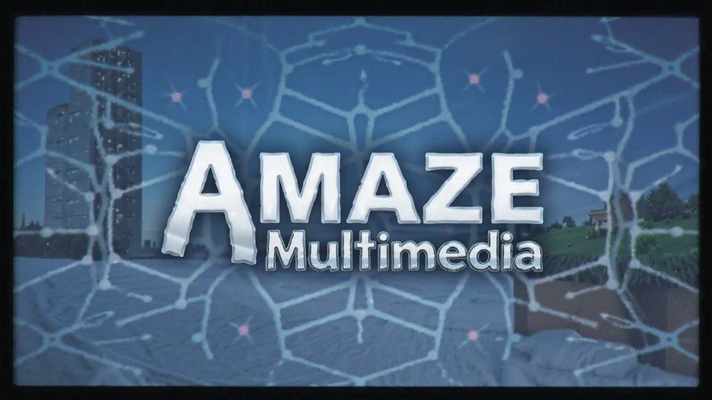 Amaze Multimedia Screen Saver