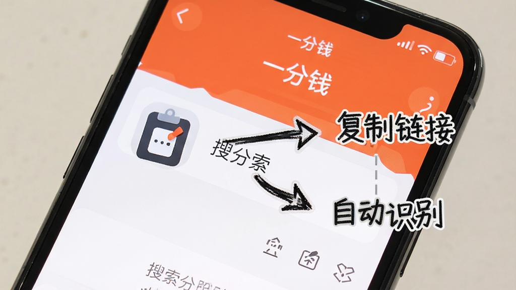 �ֻ���Ļչʾ��һ��Ǯ��Ӧ���ڵĸ�������ʶ����棬��������ճ����ͼ��ͼ�ͷָ���������Ա��С��������ӡ��͡��Զ�ʶ�����ֱ�ע�������ֱ�ۣ���������