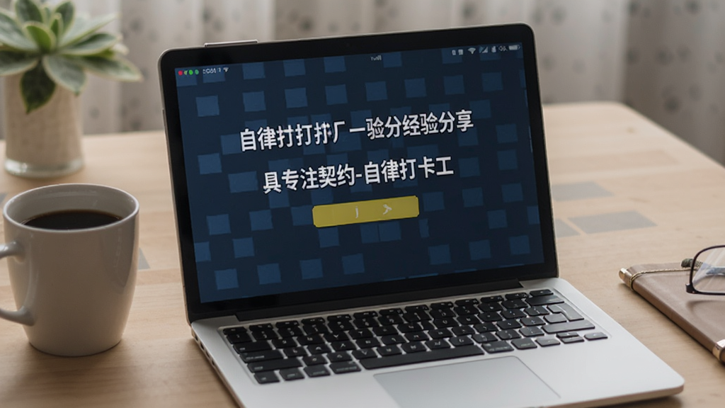 专注契约-自律打卡工具 自律打卡经验分享配图