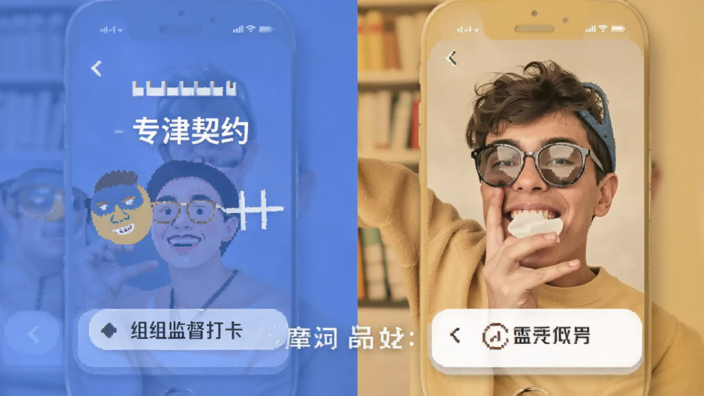 专注契约-自律打卡工具 组队监督打卡配图