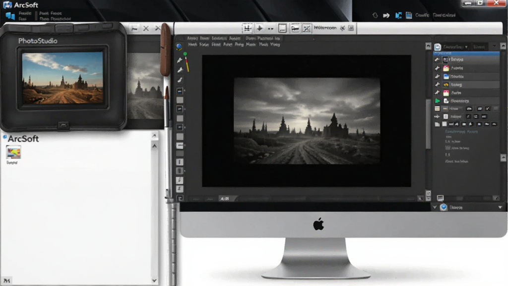 ArcSoft PhotoStudio Darkroom