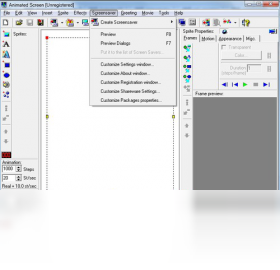 Animated Screenv 6.7.0.0 ��̬��ֽ����