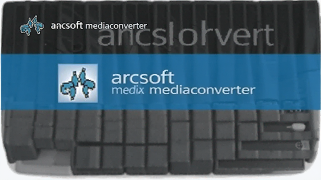 arcsoft mediaconverter