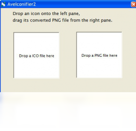 Aveiconifier���԰�v2.1.0.0 ͼ�����ת������
