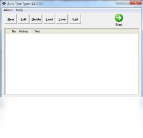 Auto Text Typer���԰�v1.1.0.0 ���°�