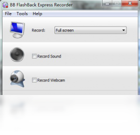 BB FlashBack ExpressBB FlashBack Expressv4.0.0.2375 ��Ļ¼�ƹ���