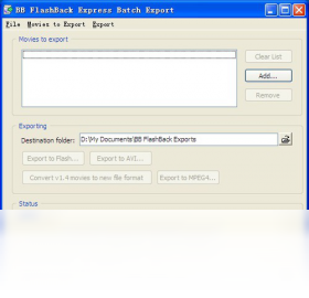 BB FlashBack ExpressBB FlashBack Expressv4.0.0.2375 ��Ļ¼�ƹ���