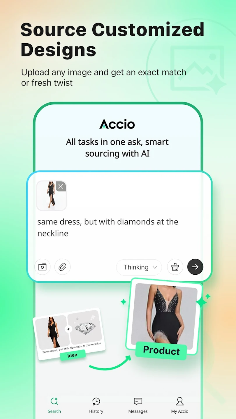 Accio 安卓版 下载