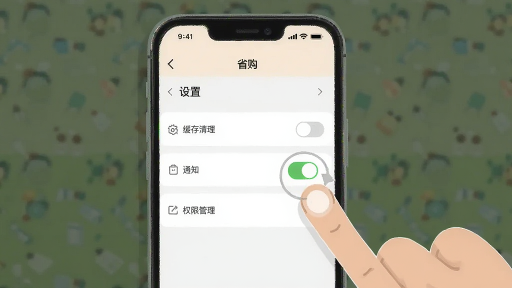 �ֻ���Ļ��ʾ��ʡ����APP������ҳ�棬�л���������֪ͨ���ء�Ȩ�޹���ѡ��Ա�����ָ�����ʾ�⣬������࣬��ƽ��񣬻���ɾ�