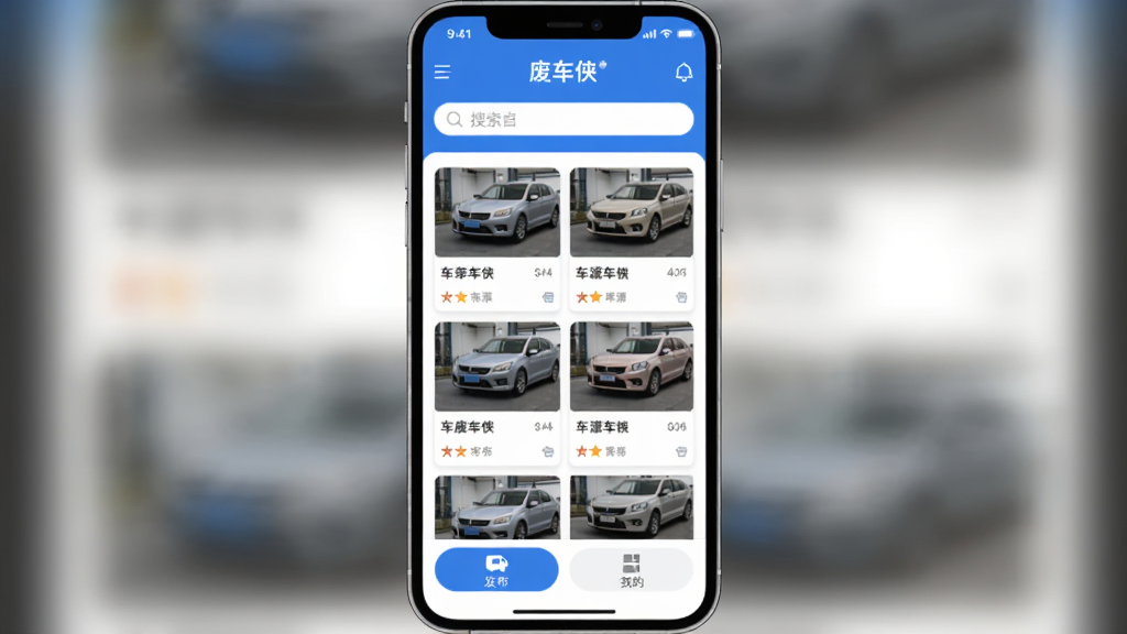һ���ֻ�Ӧ�ý���չʾͼ�������������ֻ���Ļ����Ļ����ʾ