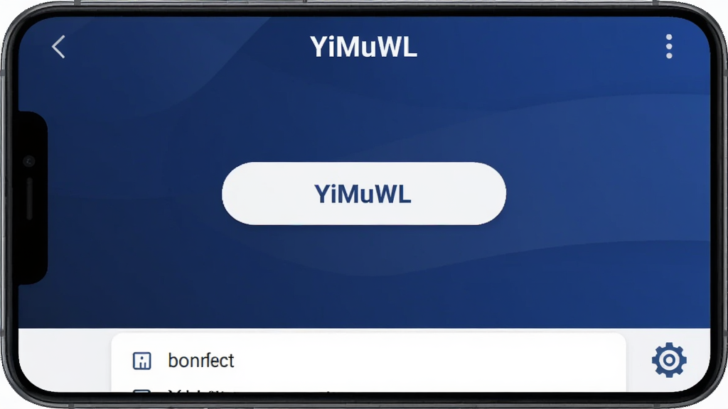 һ��չʾYiMuWLӦ����������ֻ���Ļ��ͼ�����������Ǽ������Ӱ�ť������Ϊ����ɫ���䣬������ʾYiMuWLӦ�����ƣ��ײ��нڵ��б�������ͼ�꣬�������ִ���ƽ�����ʸɾ��������޶���Ԫ��