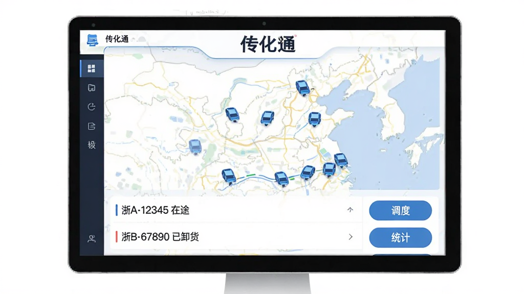 ����ͨAPP���ӹ���������棬��Ļ������ʾ������ͨ�����ӹ�������ͼ���ж����ɫ����ͼ�꣬�·��б���ʾ����A12345 ��;������B67890 ��ж�������Ҳ��С����ȡ���ͳ�ơ���ť����������񣬻��ʸɾ��޶���Ԫ��