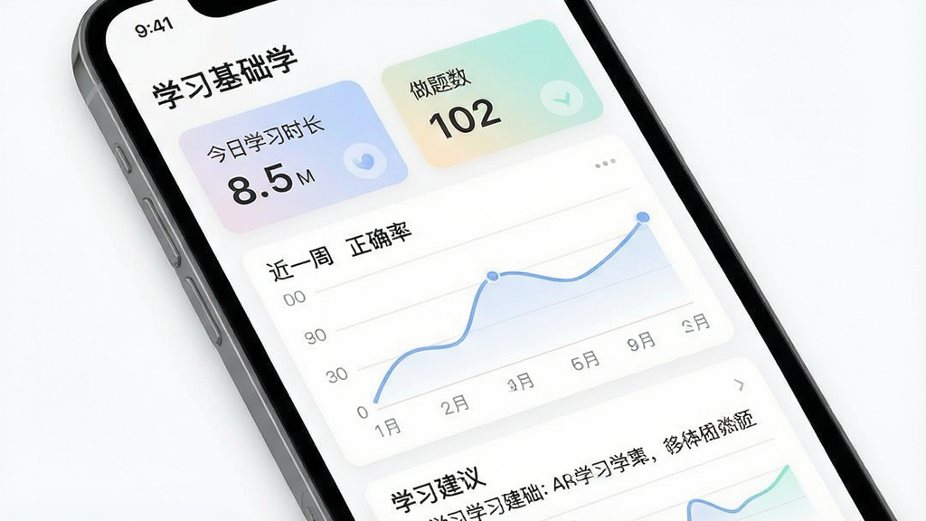一张展示